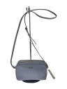 【中古】FURLA◆ショルダーバッグ/--/BLU/1041511【バッグ】