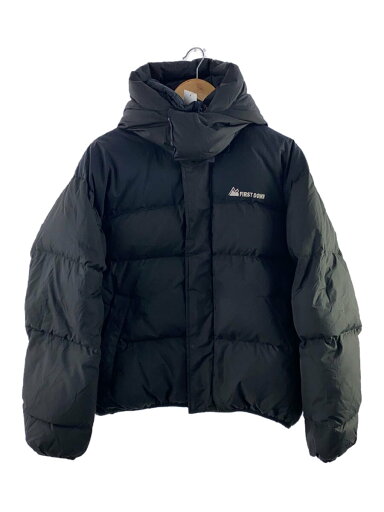 【中古】FIRST DOWN◆バルキーダウンジャケット/XO/ポリエステル/041960270001【レディースウェア】 【中古】FIRST DOWN◆バルキーダウンジャケット/XO/ポリエステル/041960270001【レディースウェア】