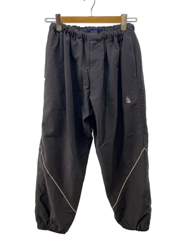 【中古】NAUTICA◆ボトム/M/ナイロン/グレー/無地/213-1402/NAUTICA/ノーチカ【メンズウェア】 【中古】NAUTICA◆ボトム/M/ナイロン/グレー/無地/213-1402/NAUTICA/ノーチカ【メンズウェア】
