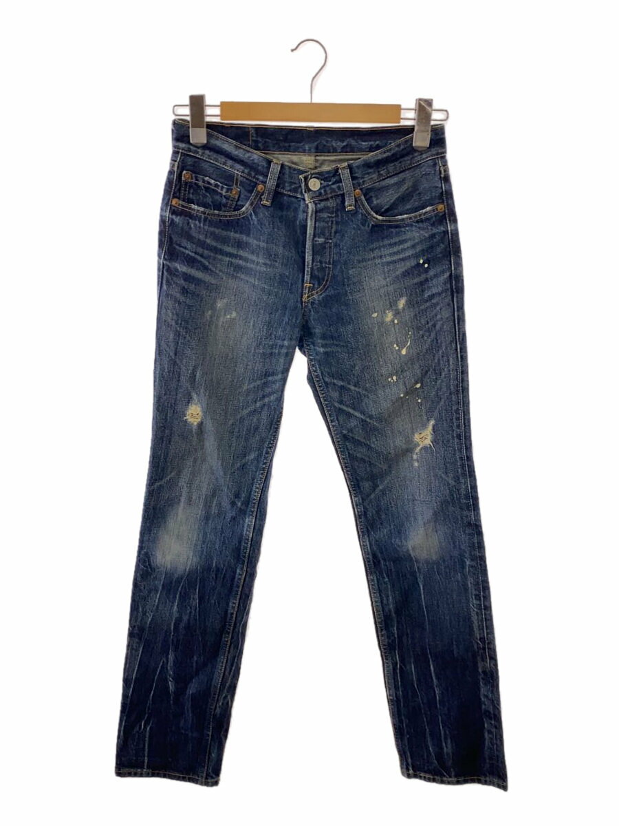 【中古】Levi’s◆ボトム/29/デニム/IDG/501【メンズウェア】