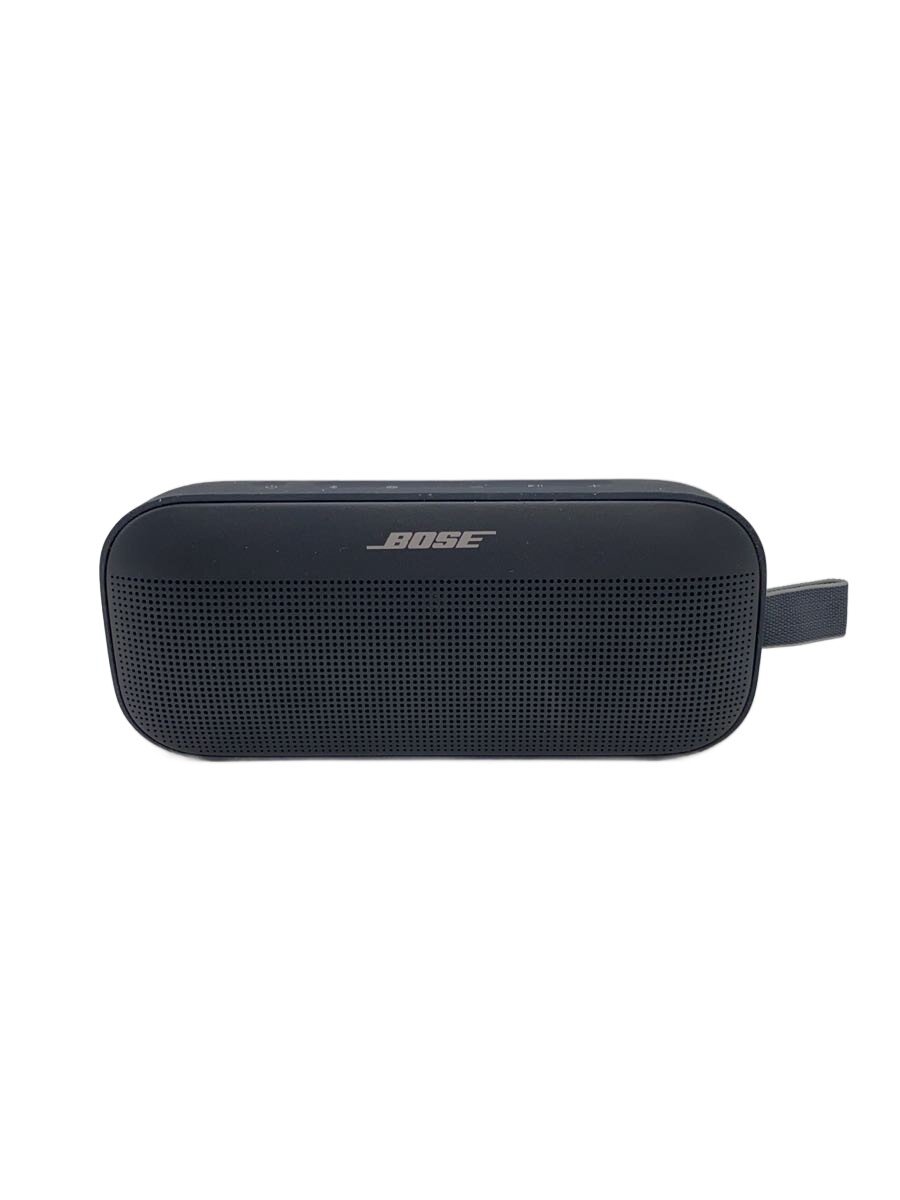 BOSE◆SoundLink Flex Portable Speaker (第2世代) SLink Flex 2nd BLK//