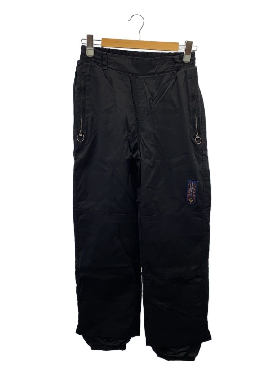 【中古】Columbia◆ボトム/S/ナイロン/BLK/VL8030//【レディースウェア】