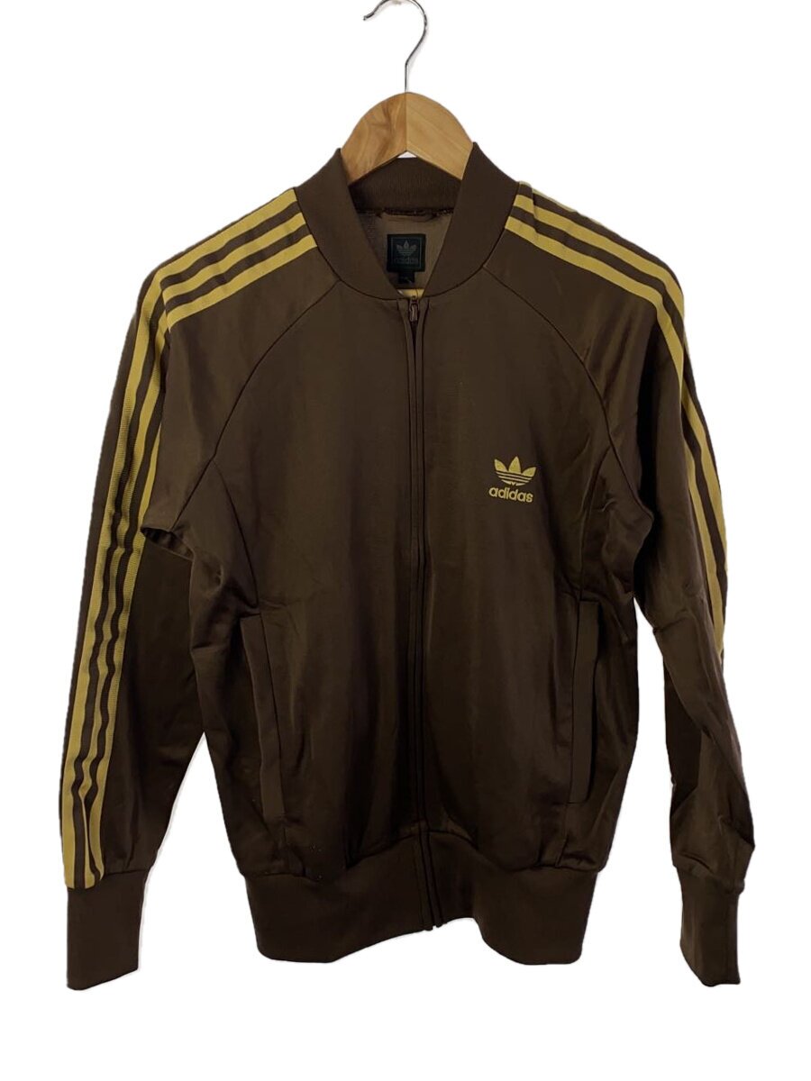 楽天市場】adidas トラックジャケット 古着（カラーブラウン）（メンズ