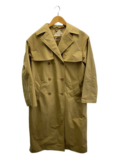 【中古】Traditional Weatherwear◆トレンチコート/32/ナイロン/BEG/無地/L171APFCO0085E【レディースウェア】 【中古】Traditional Weatherwear◆トレンチコート/32/ナイロン/BEG/無地/L171APFCO0085E【レディースウェア】