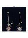 【中古】Swarovski◆ピアス/--/レディース【服飾雑貨他】