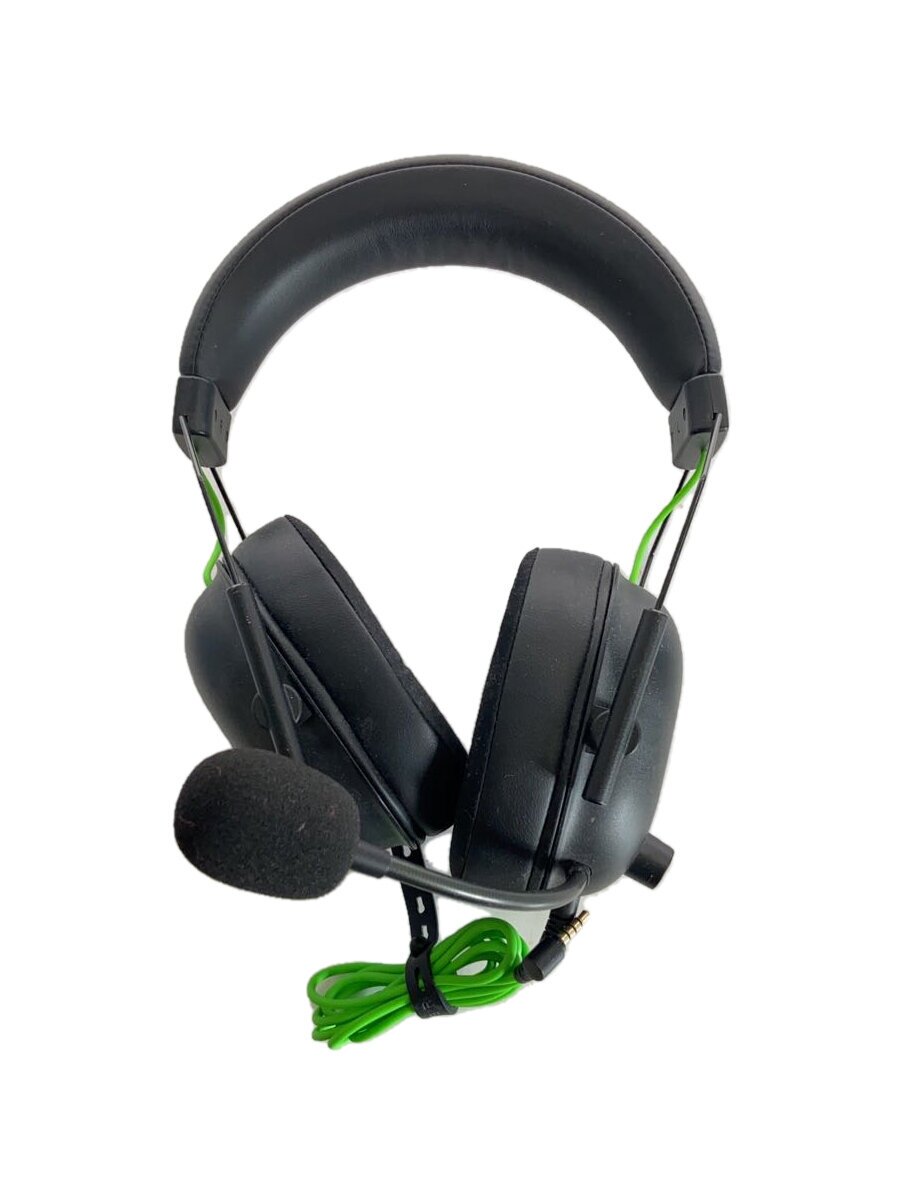【中古】Razer◆ヘッドセット BlackShark V2 X RZ04-03240100-R3M1【家電・ビジュアル・オーディオ】