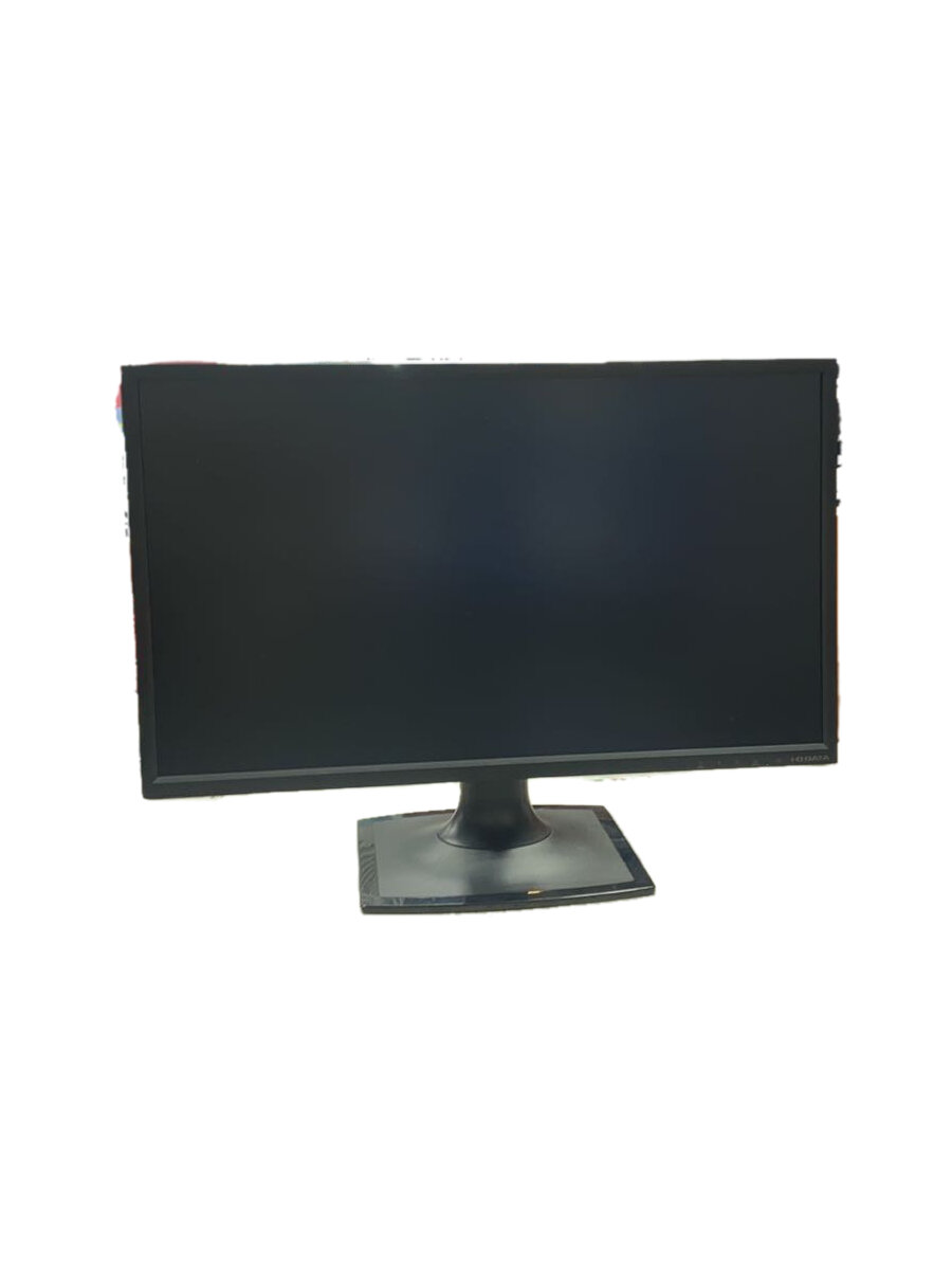 【中古】I・O DATA◆液晶モニタ・液晶ディスプレイ LCD-MF244EDSB [23.8インチ ブラック]【パソコン】
