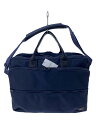 【中古】PORTER◆DRIVE/2WAY/ブリーフケース/--/NVY/状態考慮【バッグ】