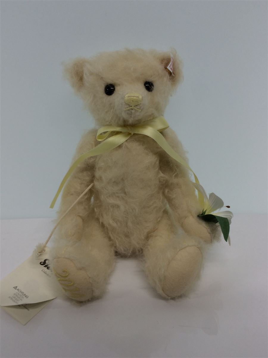 šMohair Yuri Teddy/steiff/ɥ/677700/No202/ƥꥢߡڥƥꥢʪѻߡ