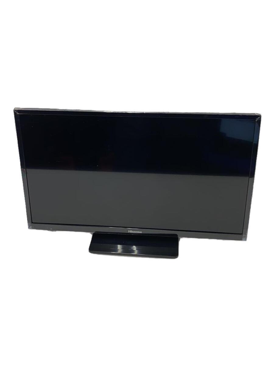 【中古】Hisense◆薄型