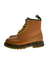 【中古】Dr.Martens◆ブーツ/UK7/BRW/AW006【シューズ】(4)