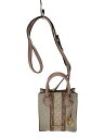 【中古】MICHAEL KORS◆ショルダーバッグ/--/PNK/総柄/35F2GM9C0B//【バッグ】
