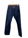 【中古】Levi’s◆EURO_TURKEY/ユーロ_トルコ製/501/31/コットン/IDG【メンズウェア】