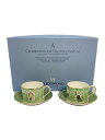 【中古】WEDGWOOD◆カップ&ソーサー/2点セット【キッチン用品】