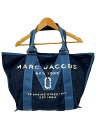 【中古】MARC JACOBS◆トートバッグ/--/BLU/M0011123 423【バッグ】