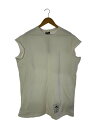 【中古】J.S.B.◆タンクトップ/XL/コットン/WHT/352365//【メンズウェア】