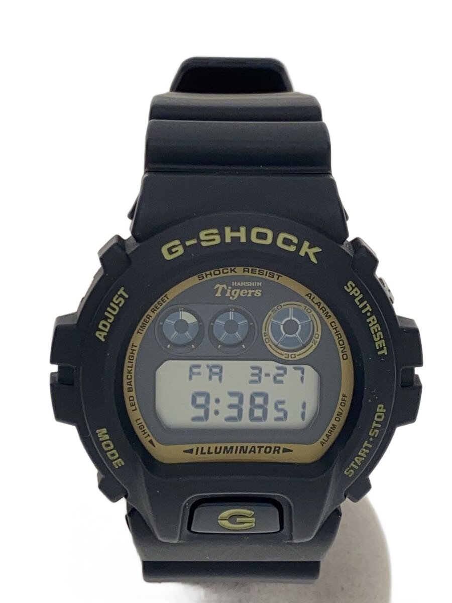 楽天市場】阪神 タイガース g shockの通販