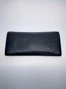 【中古】Cartier◆カーフスキン/長財布/牛革/BLK/メンズ/CRL3001405【服飾雑貨他】(4)