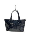 【中古】SEE BY CHLOE◆ハンドバッグ/フェイクレザー/BLK/03-13-82-65【バッグ】
