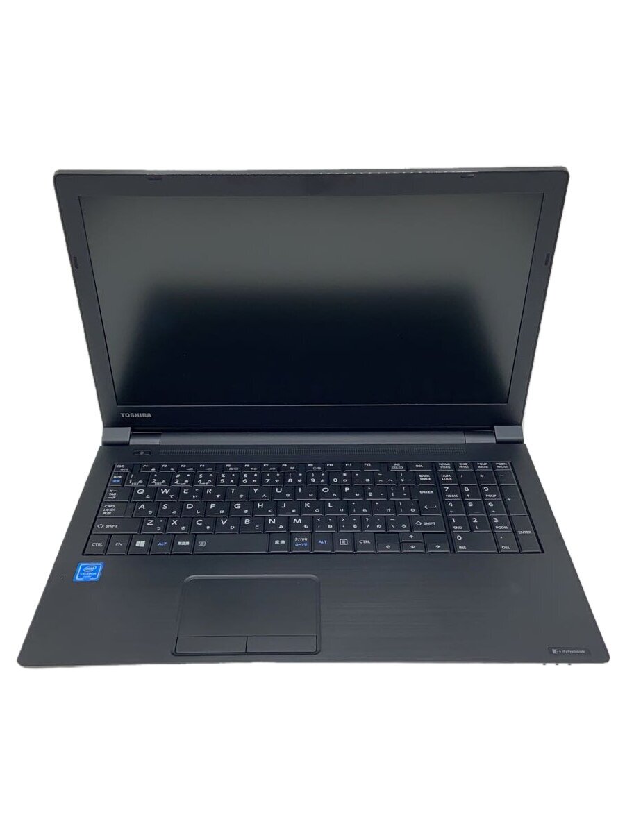 【中古】TOSHIBA◆ノートPC/PB65HNB11R7AD11【パソコン】