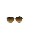 【中古】TOM FORD◆サングラス/ティアドロップ/メタル/GLD/...(4)