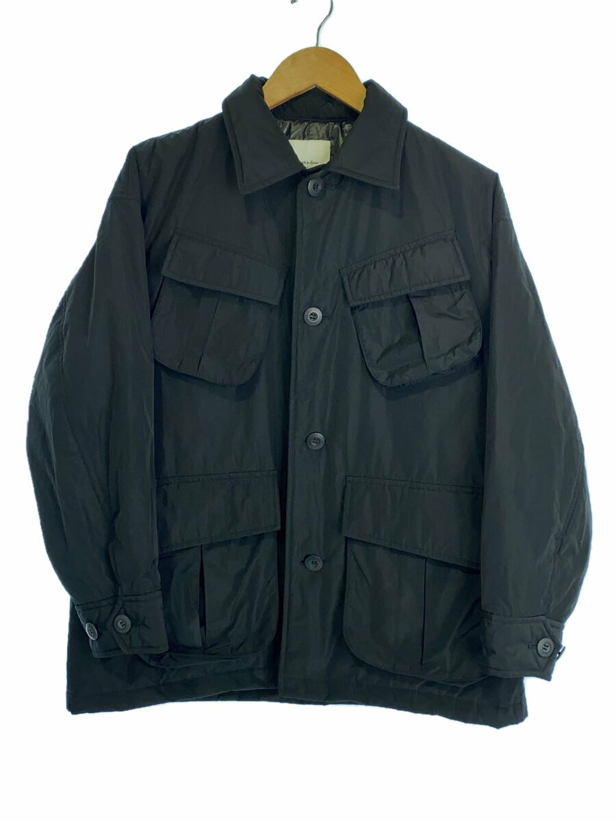 【中古】Spick&Span◆ジャケット/36/ポリエステル/BLK/24-010-200-3070-3-0//【レディースウェア】