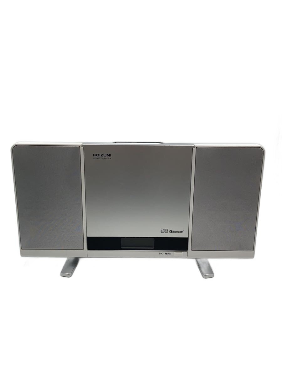 【中古】KOIZUMI◆ミニコンポ SDB-4342/W [ホワイト]【家電・ビジュアル・オーディオ】