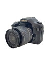 【中古】CANON◆一眼レフデジタルカメラ/EOS30D/標準ズームレンズセット【カメラ】(2)
