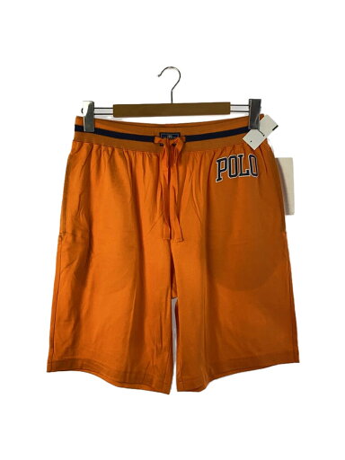 【中古】POLO RALPH LAUREN◆ショートパンツ/M/コットン/ORN【メンズウェア】 【中古】POLO RALPH LAUREN◆ショートパンツ/M/コットン/ORN【メンズウェア】