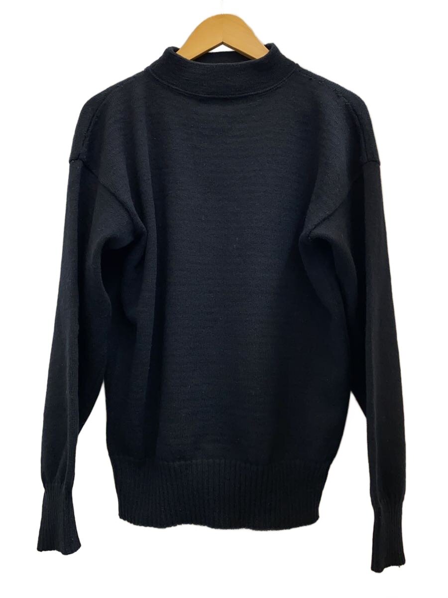 【中古】US.ARMY◆ニット・セーター(厚手)/XL/--/BLK//【メンズウェア】