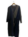 【中古】Ground Y◆カーディガン(薄手)/1/コットン/マルチカラー/GK-T15-801【レディースウェア】(4)