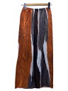 【中古】DES PRES◆ボトム/34/--/ORN/無地/22-04-24-04007【レディースウェア】
