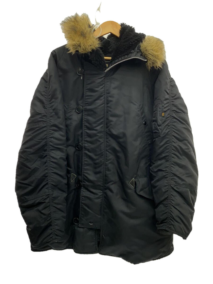 【中古】ALPHA INDUSTRIES◆フライトジ