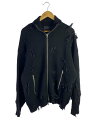 【中古】DANKE SCHON◆カーディガン(厚手)/23A-KNL030-DS【メンズウェア】(4)