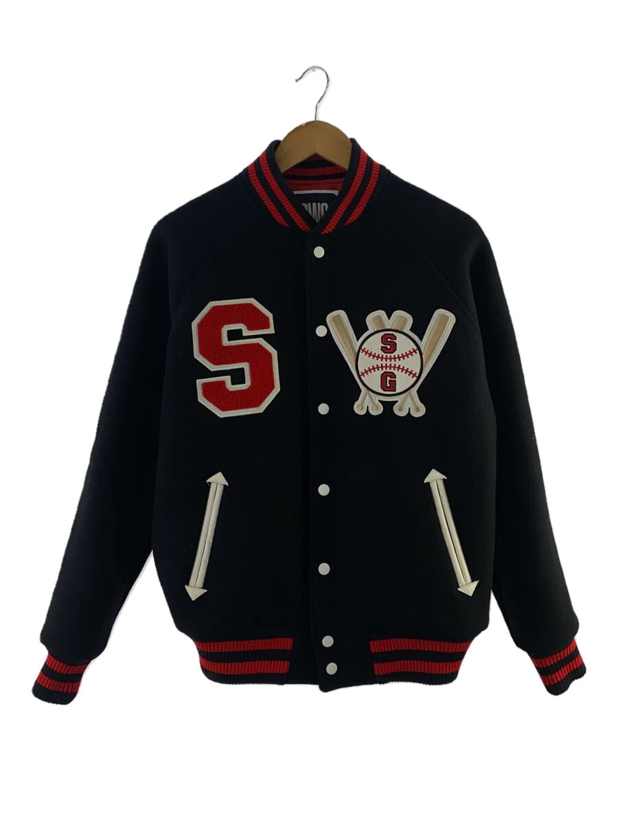 šSWG BLACK PLATINUMSTADIUM JACKET//--/--/BLK/̵/swgjkt-420ڥ...