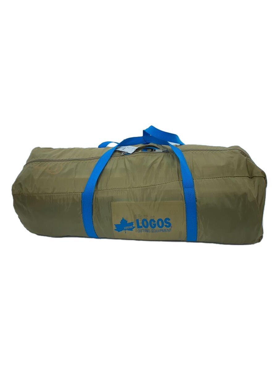 【中古】LOGOS◆テント/Aフレーム/2~3人用/KHK/71805573【スポーツ】