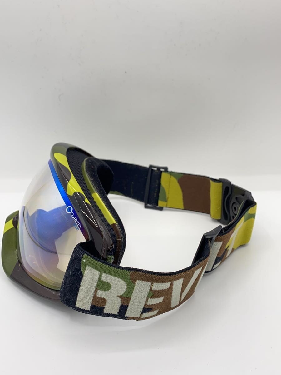 【中古】REVOLT/ゴーグル/ウインタースポーツその他【スポーツ】