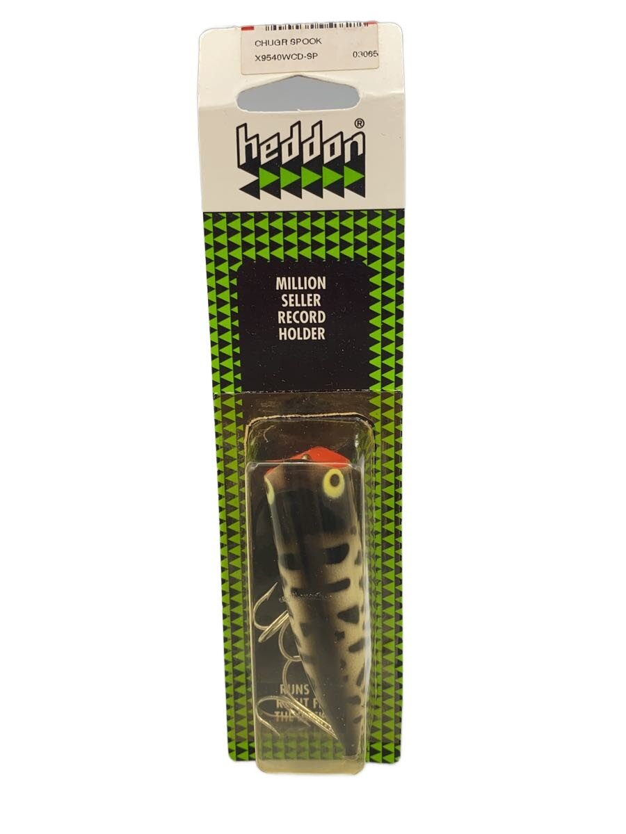 【中古】Heddon◆ルアー/チャガースプーク WCD//【スポーツ】