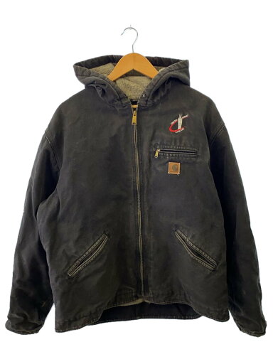 【中古】Carhartt◆ブルゾン/XL/コットン/BLK/無地/J141 BLK【メンズウェア】 【中古】Carhartt◆ブルゾン/XL/コットン/BLK/無地/J141 BLK【メンズウェア】