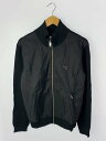 【中古】PRADA◆ブルゾン/50/--/BLK/ブラック/umg116【メンズウェア】