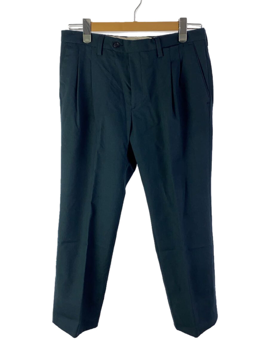 【中古】FOR INT/スラックスパンツ/48/--/NVY【メンズウェア】