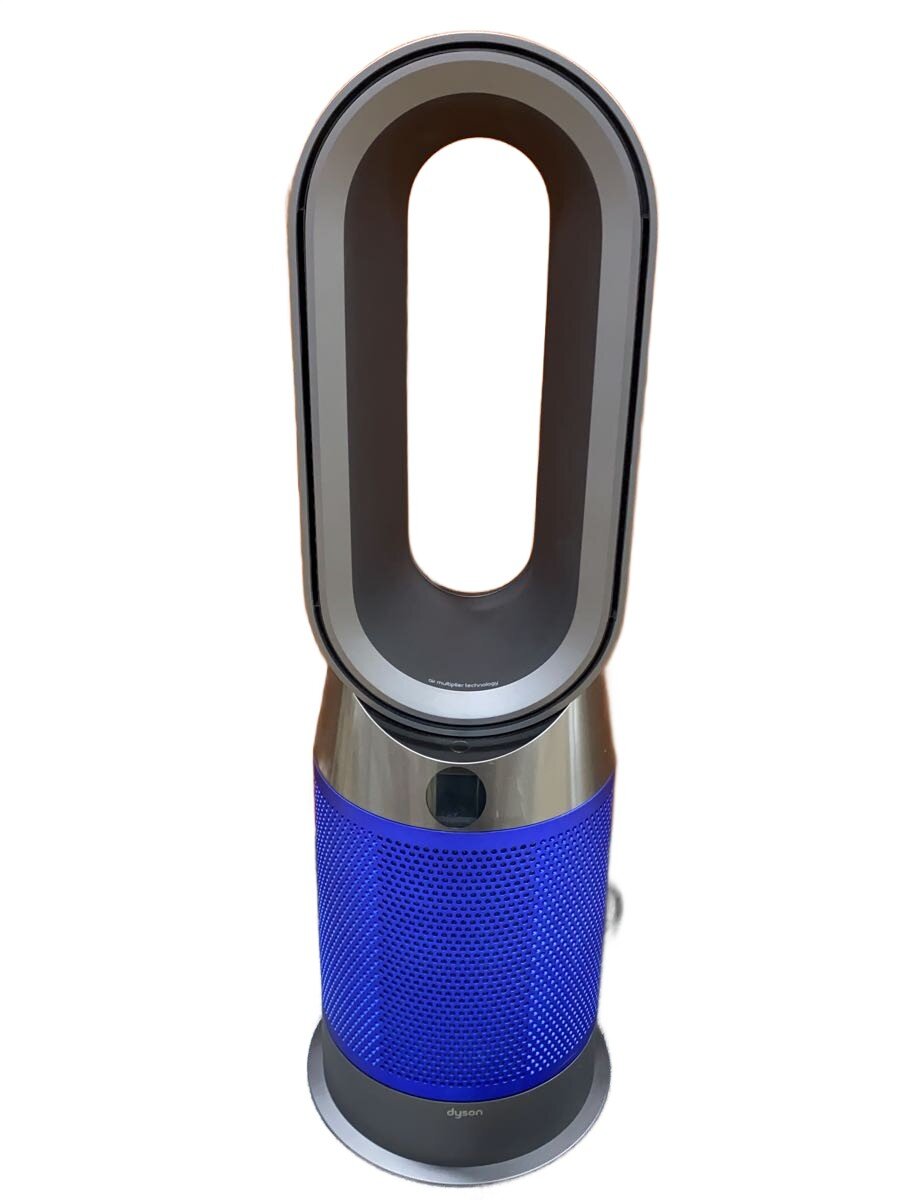 暖气用具 - 【中古】dyson◆ヒーター・ストーブ Dyson Pure Hot + Cool HP04IB [アイアン/ブルー]//【家電・ビジュアル・オーディオ】