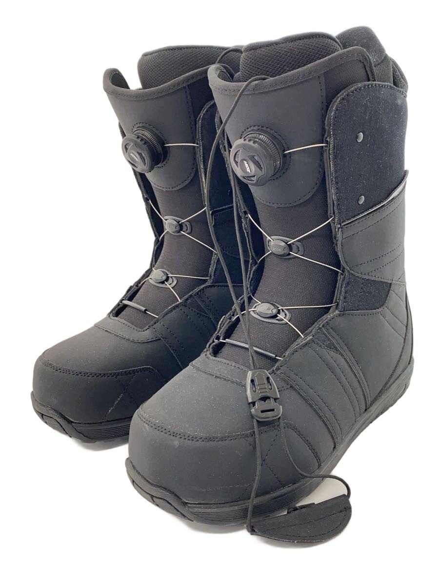 Other - 【中古】two b one◆スノーボードブーツ/26cm/BOA/BLK//【スポーツ】