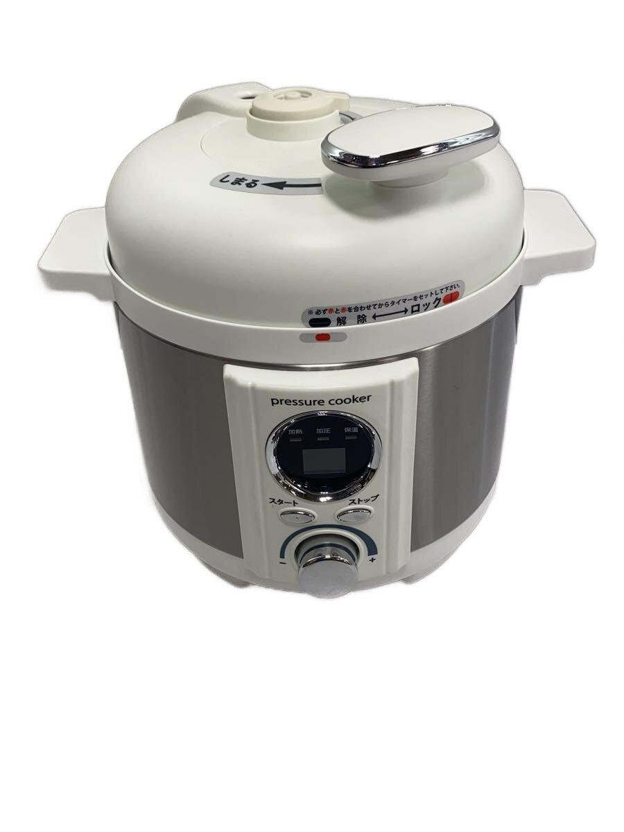 【中古】ALPHAX KOIZUMI◆電気圧力鍋 LPC-T1201//【家電・ビジュアル・オーディオ】