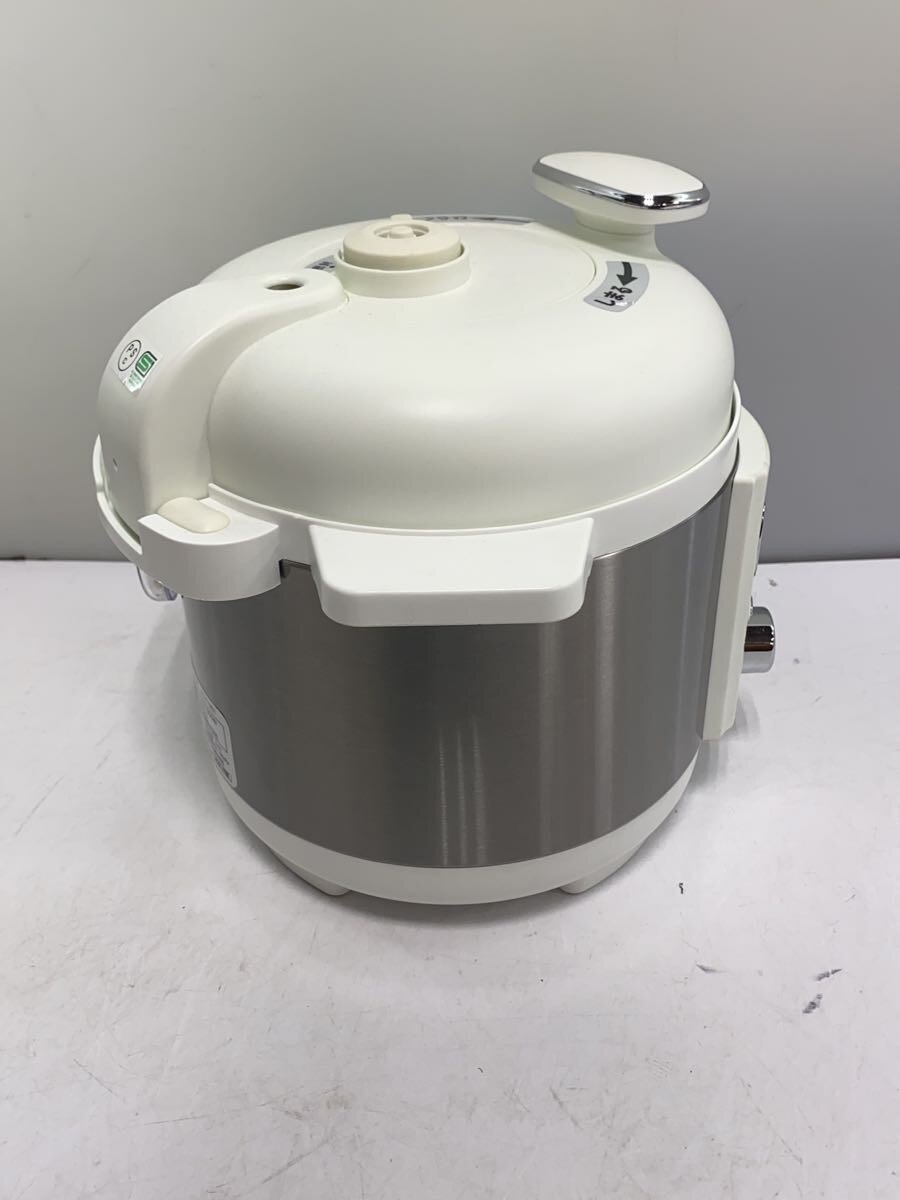 【中古】ALPHAX KOIZUMI◆電気圧力鍋 LPC-T1201//【家電・ビジュアル・オーディオ】