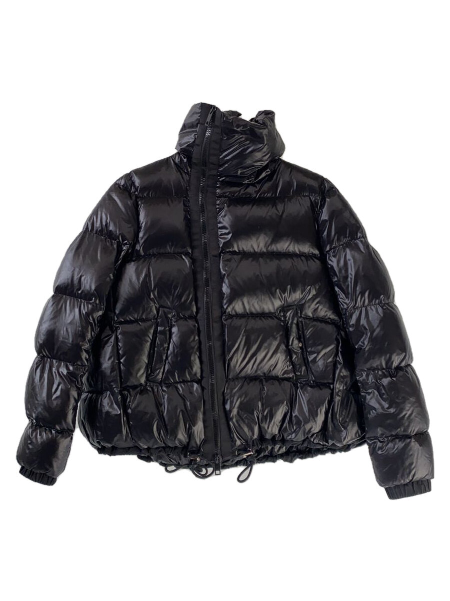 【中古】LITTLE BLACK/ダウンジャケット/--/--/ブラック【レディースウェア】