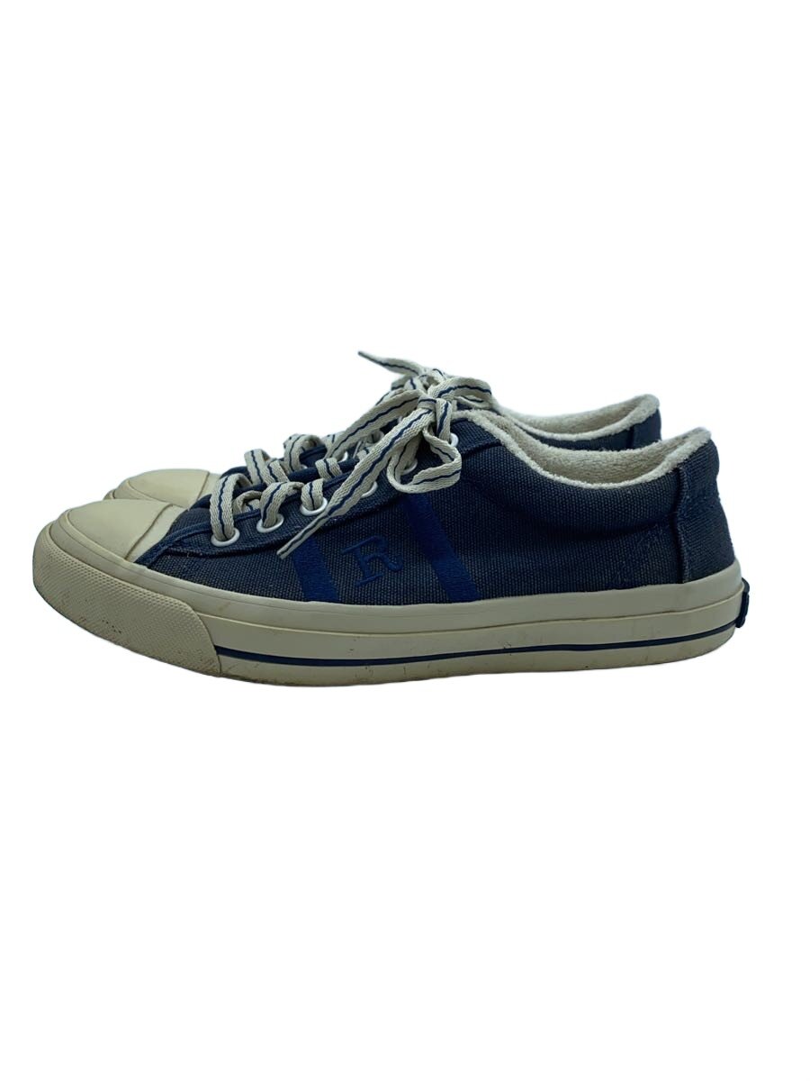 REGAL - 【中古】REGAL◆ローカットスニーカー/23cm/NVY/BE58//【シューズ】