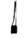 【中古】agnes b.◆ショルダーバッグ/ナイロン/BLK【バッグ】(4)