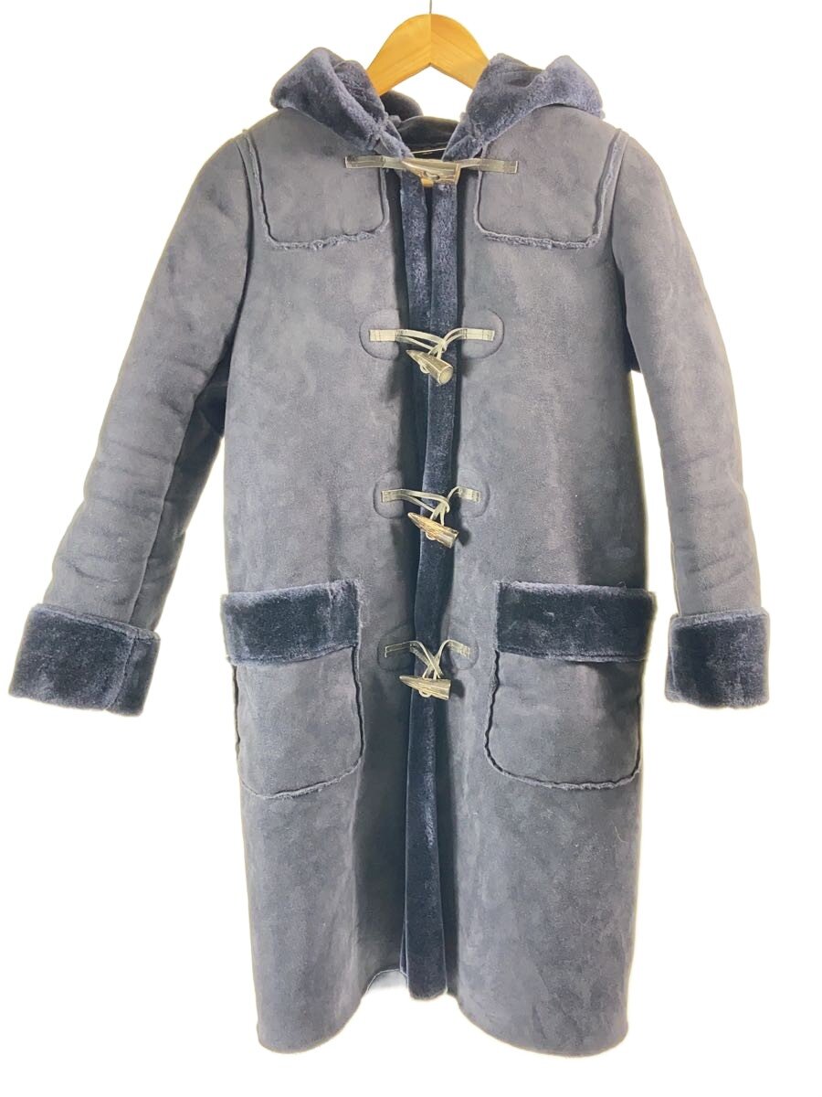【中古】Mila Owen◆ダッフルコート/1/ポリエステル/NVY/09WFC155028【レディースウェア】 jumblestore-38744414 2nd STREET 楽天市場店 パッケージ画像