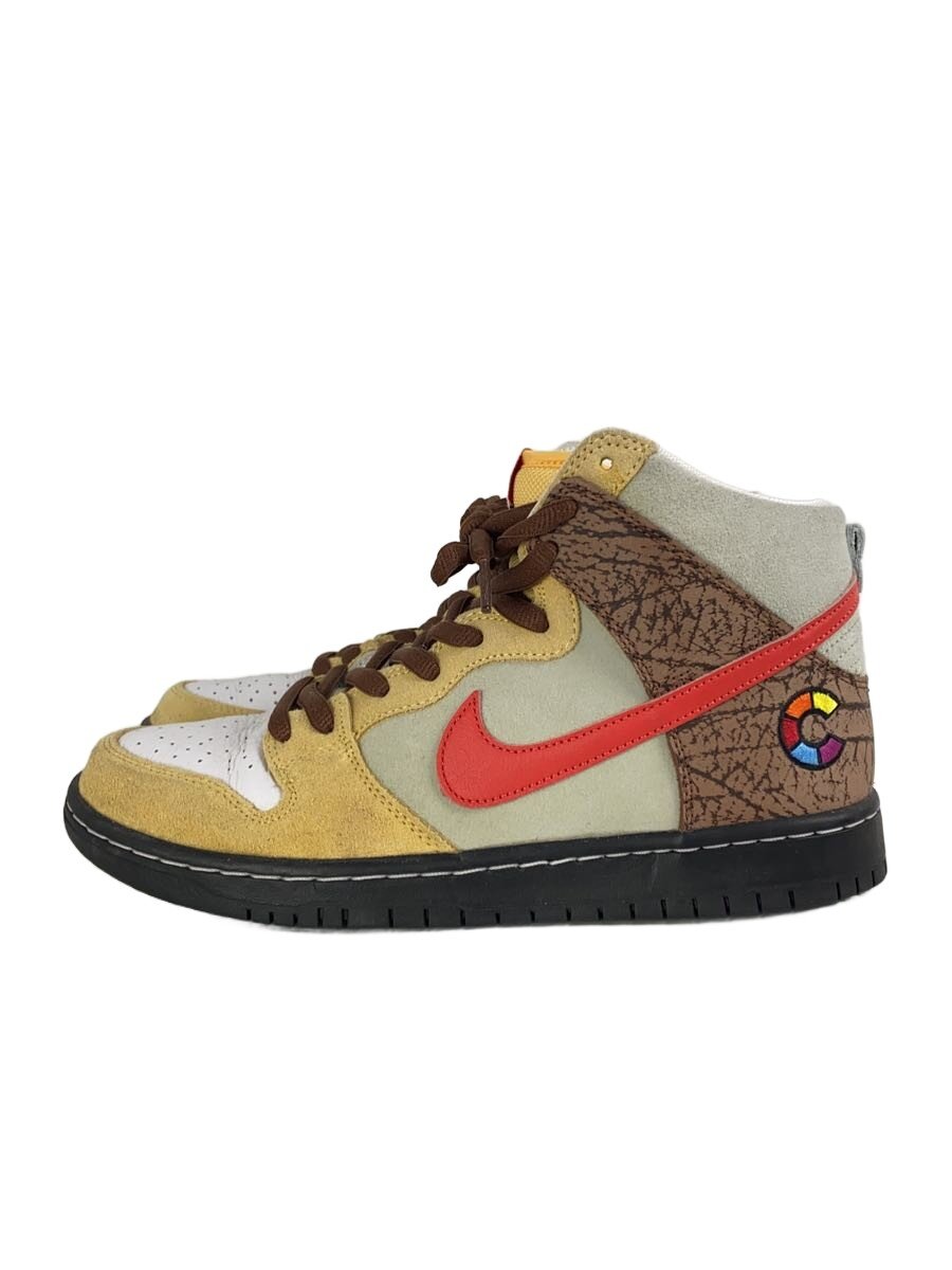 NIKE◆COLOR SKATES X DUNK HIGH PRO ISO/26.5cm/マルチカラー/CZ2205-700//
